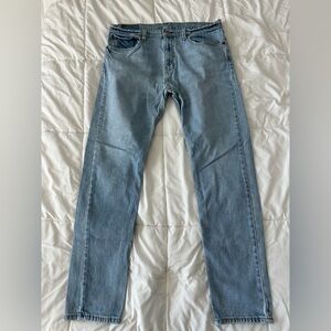 Levi's Light Blue 512 Jeans for Men